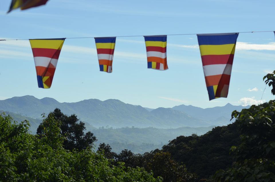 Photo of Adam's Peak, Sripadaya, Nuwara Eliya, Sri Lanka by Rohan Sood
