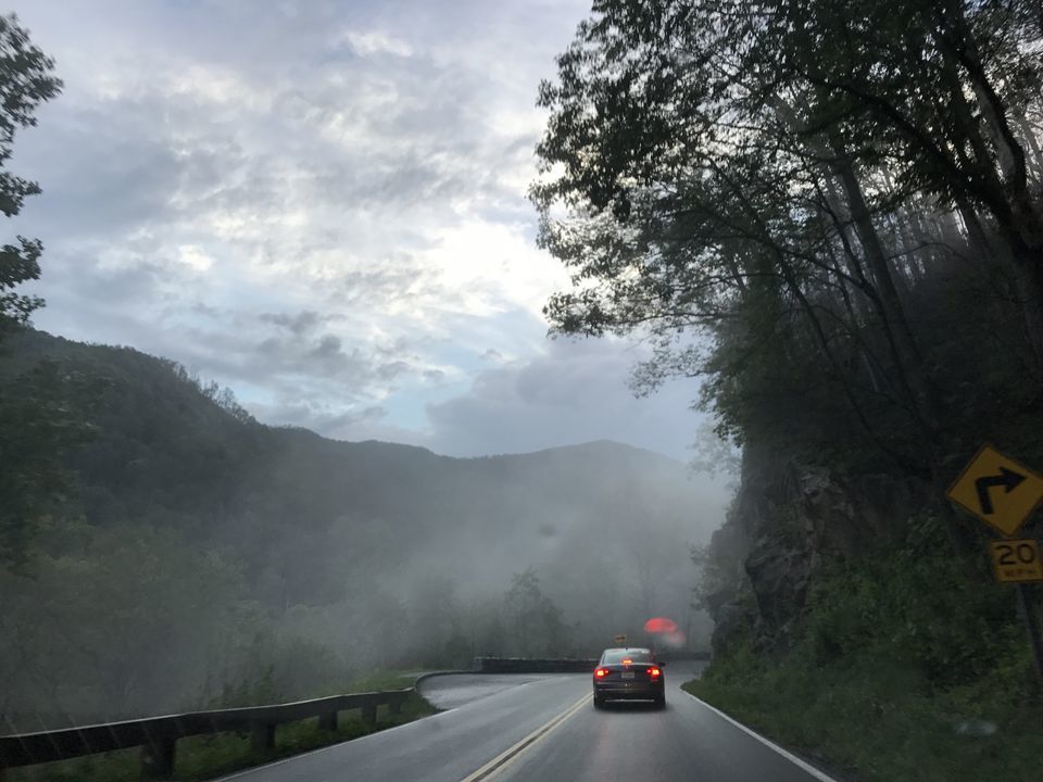 Photo of Clingmans Dome: Visit the Highest Point in the Smoky Mountains. #travelguideUSA by Shakti Chauhan