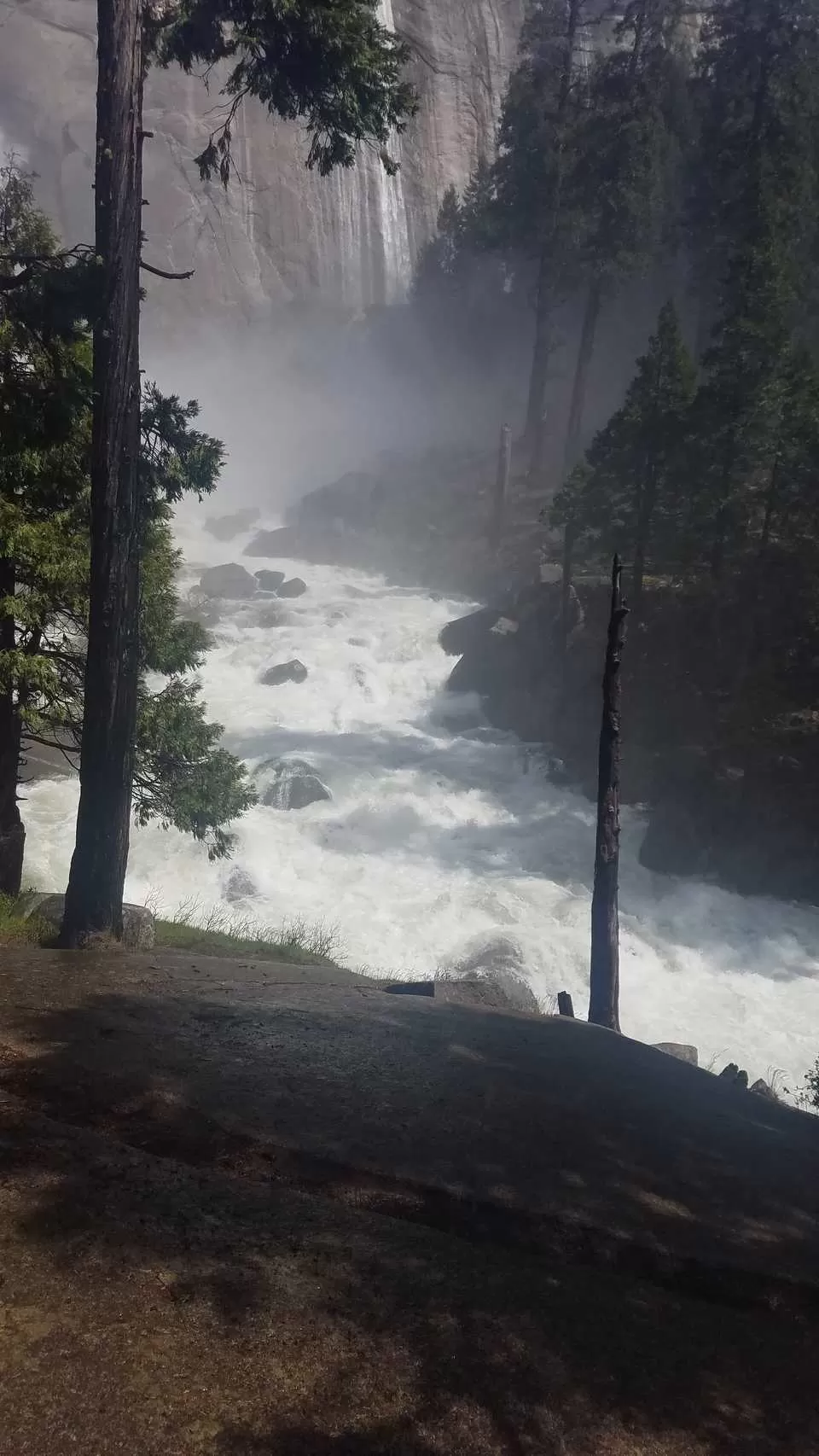 Photo of Yosemite National Park, Tioga Pass Road, California, USA by Shakti Chauhan