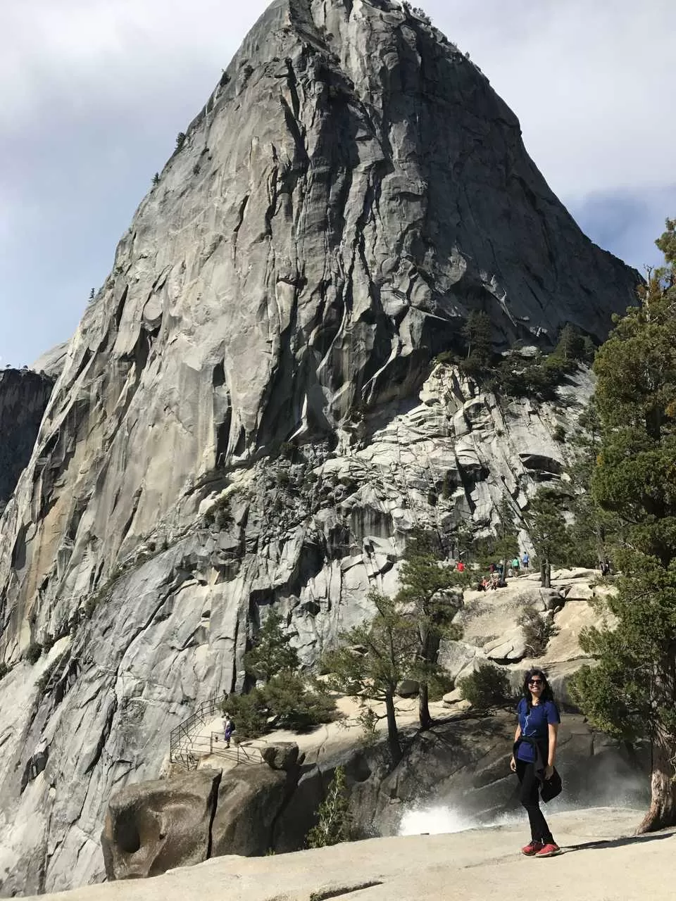 Photo of Yosemite National Park, Tioga Pass Road, California, USA by Shakti Chauhan