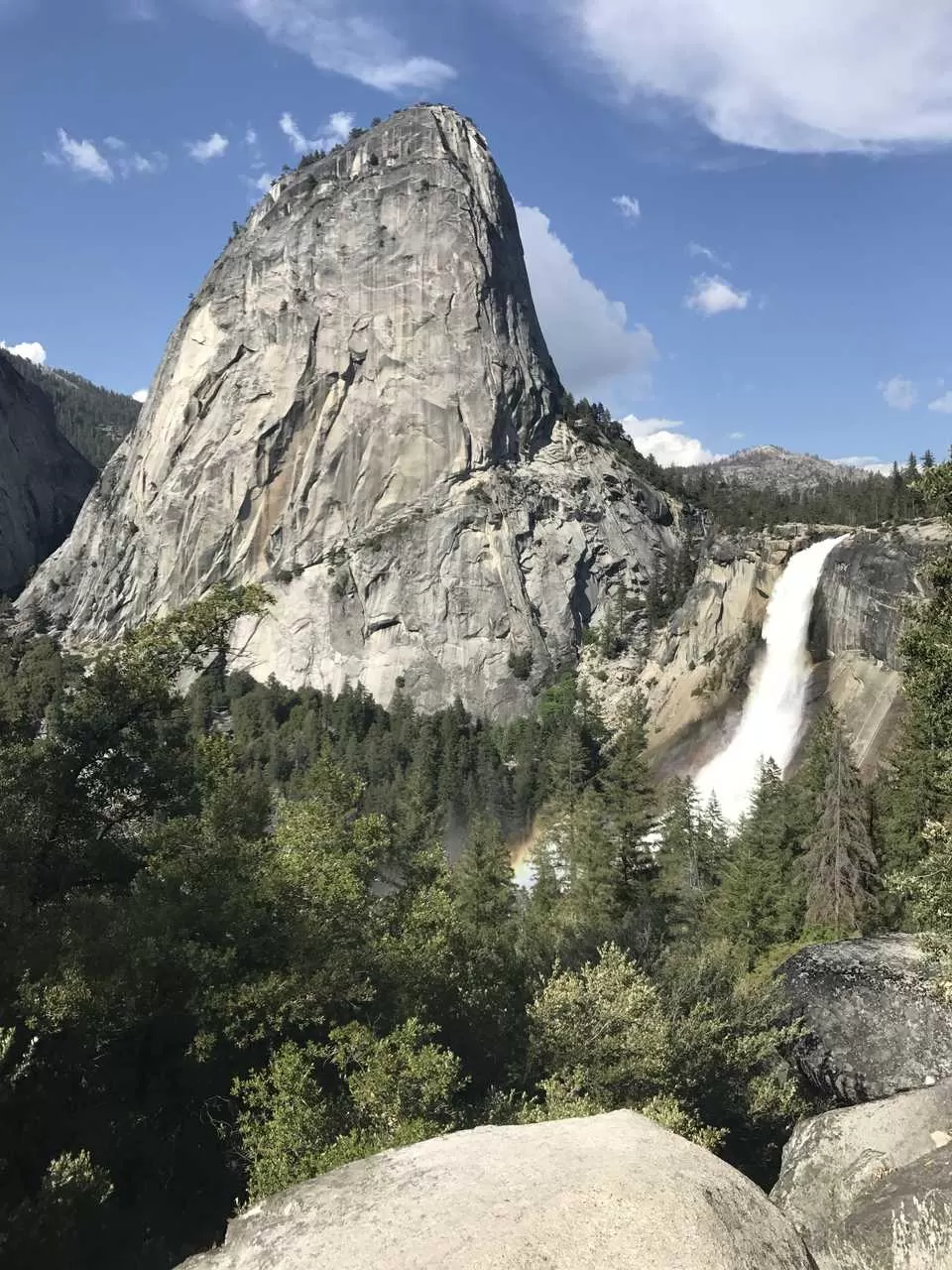 Photo of Yosemite National Park, Tioga Pass Road, California, USA by Shakti Chauhan
