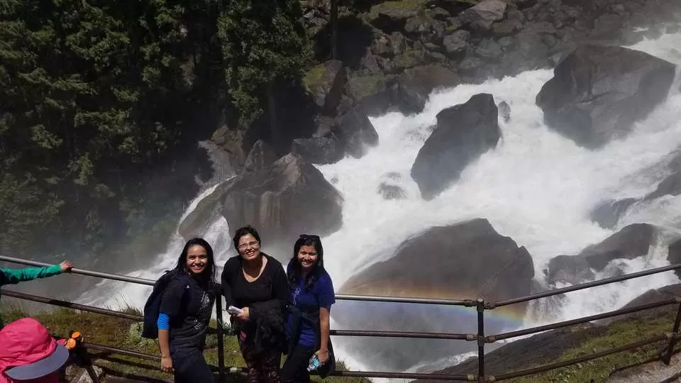 Photo of Yosemite National Park, Tioga Pass Road, California, USA by Shakti Chauhan