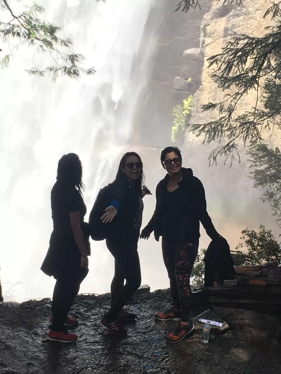 Photo of Yosemite National Park, Tioga Pass Road, California, USA by Shakti Chauhan