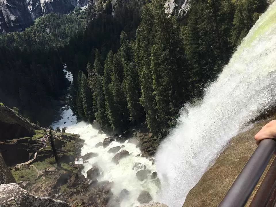 Photo of Yosemite National Park, Tioga Pass Road, California, USA by Shakti Chauhan