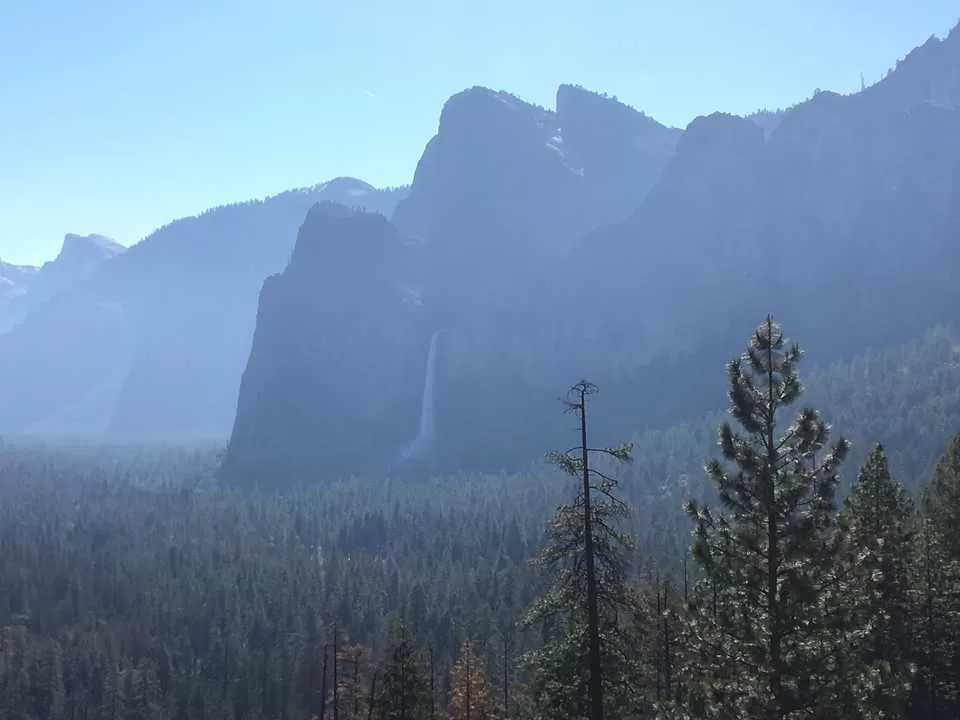 Photo of Yosemite National Park, Tioga Pass Road, California, USA by Shakti Chauhan