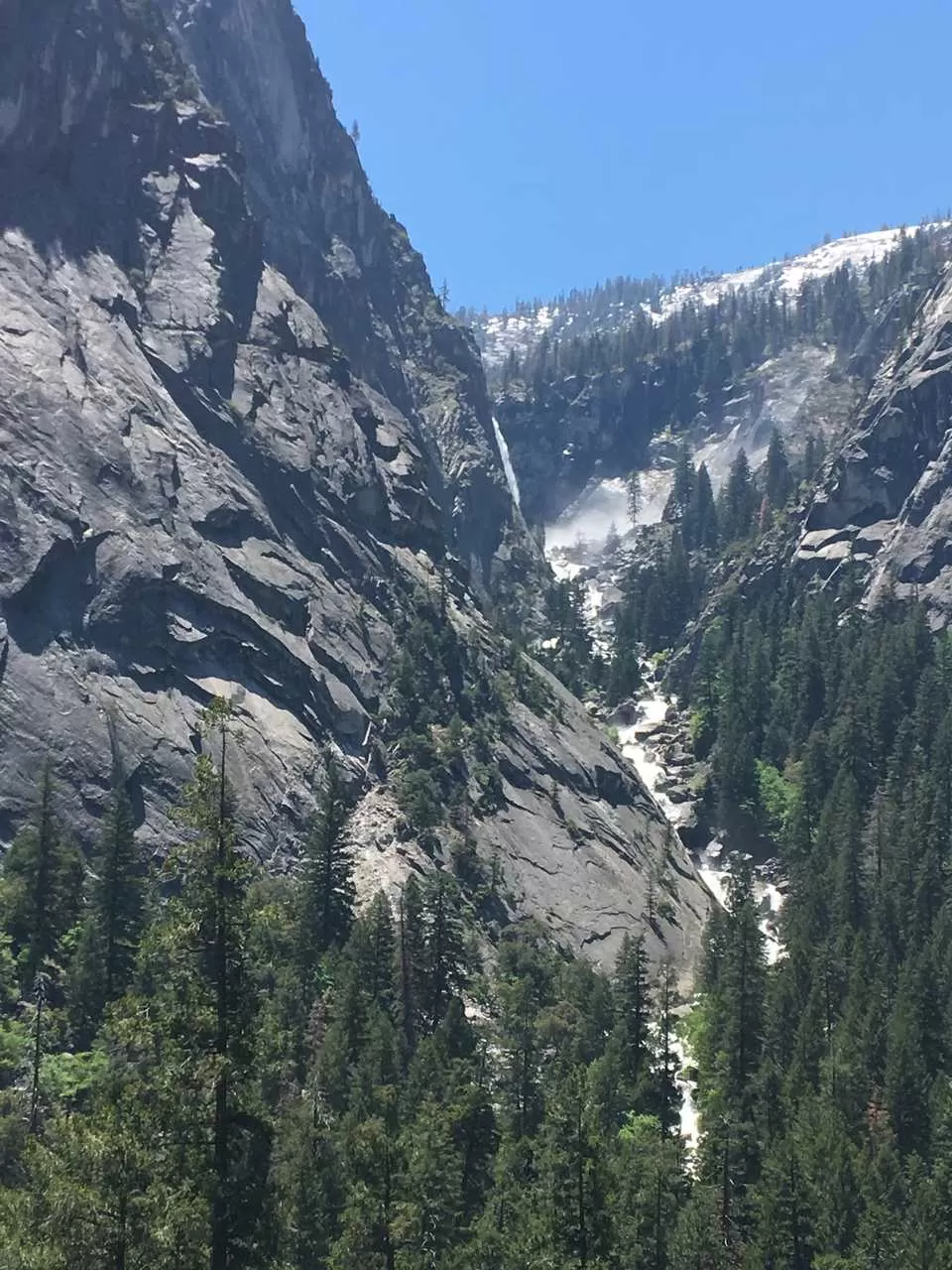 Photo of Yosemite National Park, Tioga Pass Road, California, USA by Shakti Chauhan