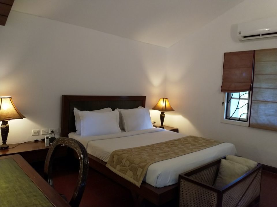 Photo of Amanvana Resort & Spa, Kushalnagar, Karnataka, India by Lakshmi Menon