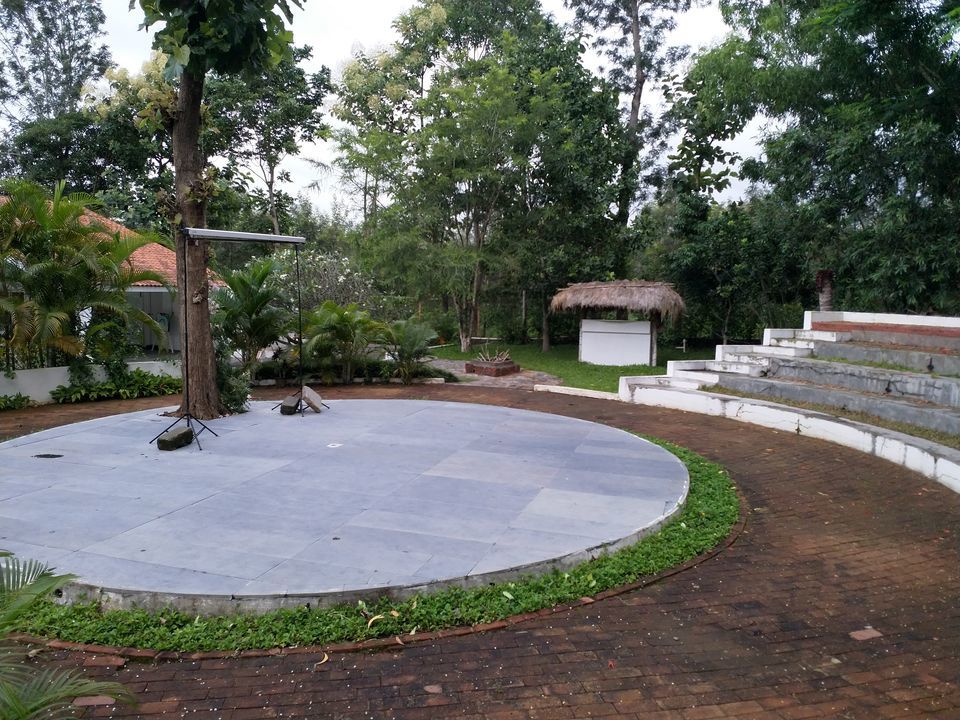 Photo of Amanvana Resort & Spa, Kushalnagar, Karnataka, India by Lakshmi Menon
