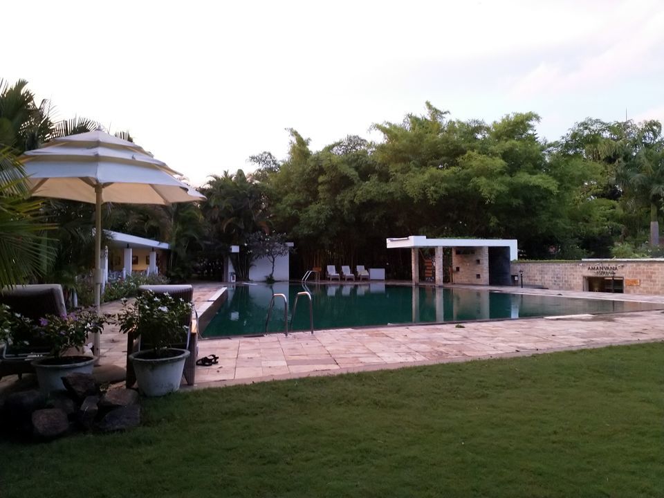 Photo of Amanvana Resort & Spa, Kushalnagar, Karnataka, India by Lakshmi Menon