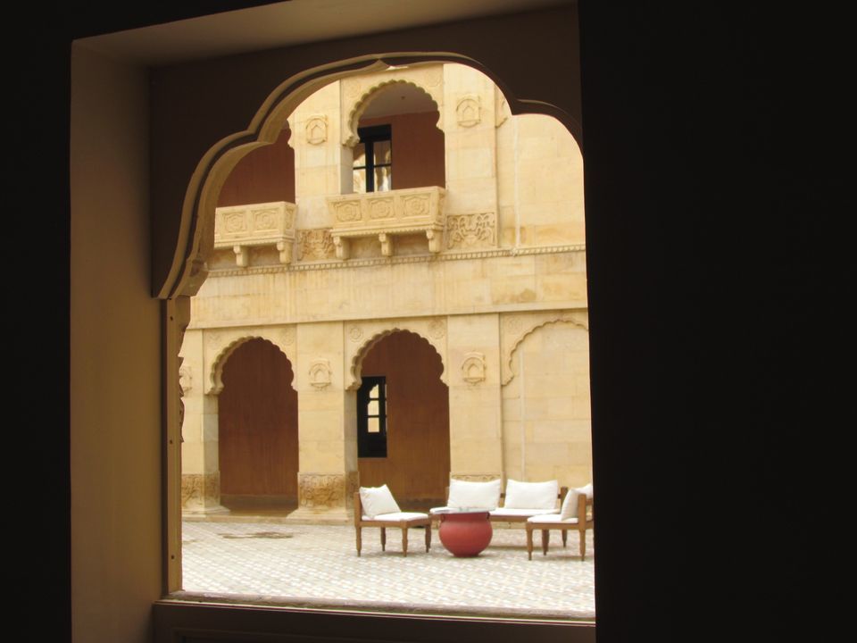 Photo of Suryagarh Hotel, Ram Kund, Jaisalmer, Rajasthan, India by Mohana Talapatra