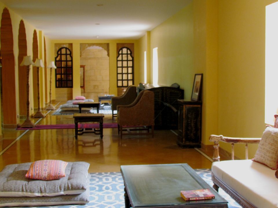 Photo of Suryagarh Hotel, Ram Kund, Jaisalmer, Rajasthan, India by Mohana Talapatra