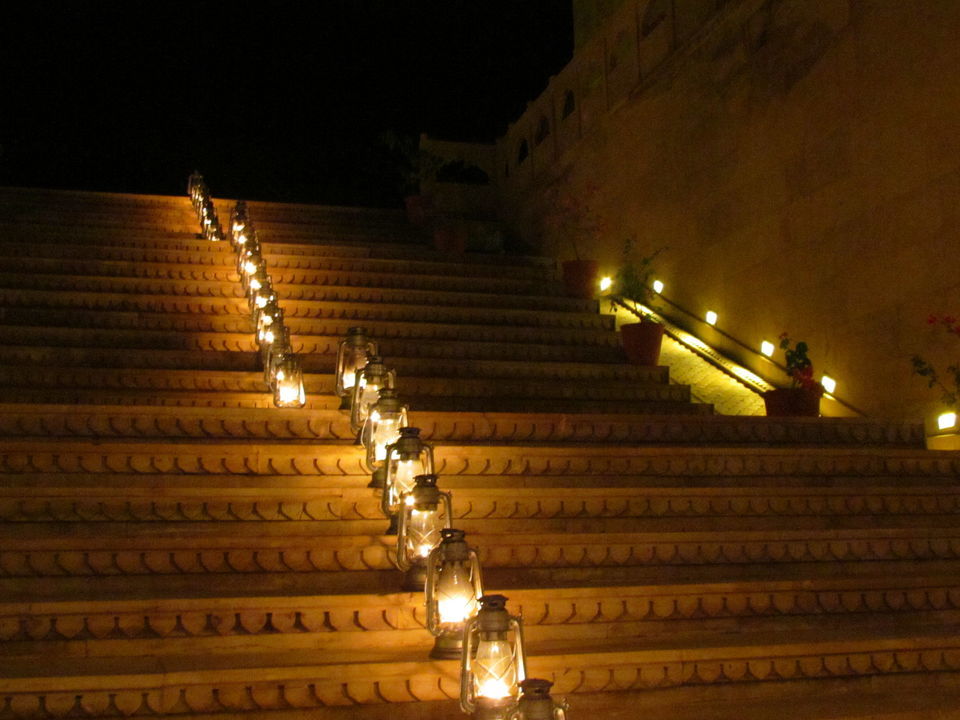 Photo of Suryagarh Hotel, Ram Kund, Jaisalmer, Rajasthan, India by Mohana Talapatra