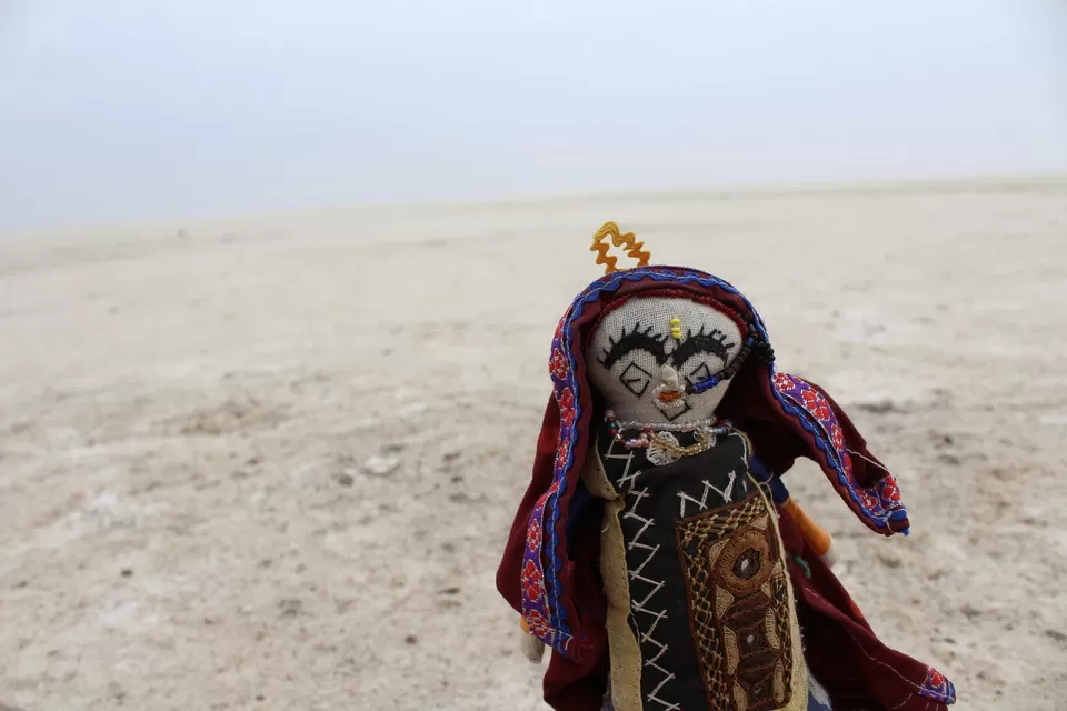 Photo of Kutch, Gujarat, India by Umang Dave (IG: @umangxdave)