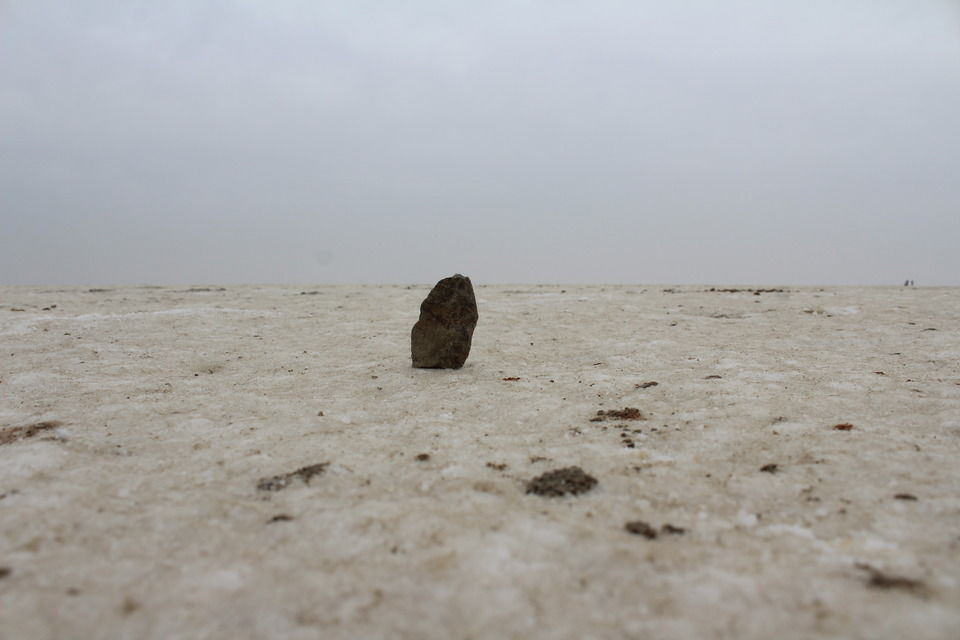 Photo of Photoblog: Where the silence speaks - White Desert, Kutch by Umang Dave (IG: @umangdavevisual)