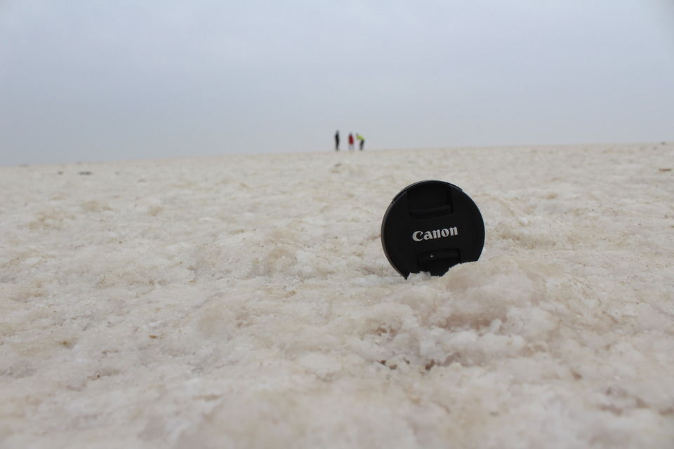 Photo of Photoblog: Where the silence speaks - White Desert, Kutch by Umang Dave (IG: @umangdavevisual)