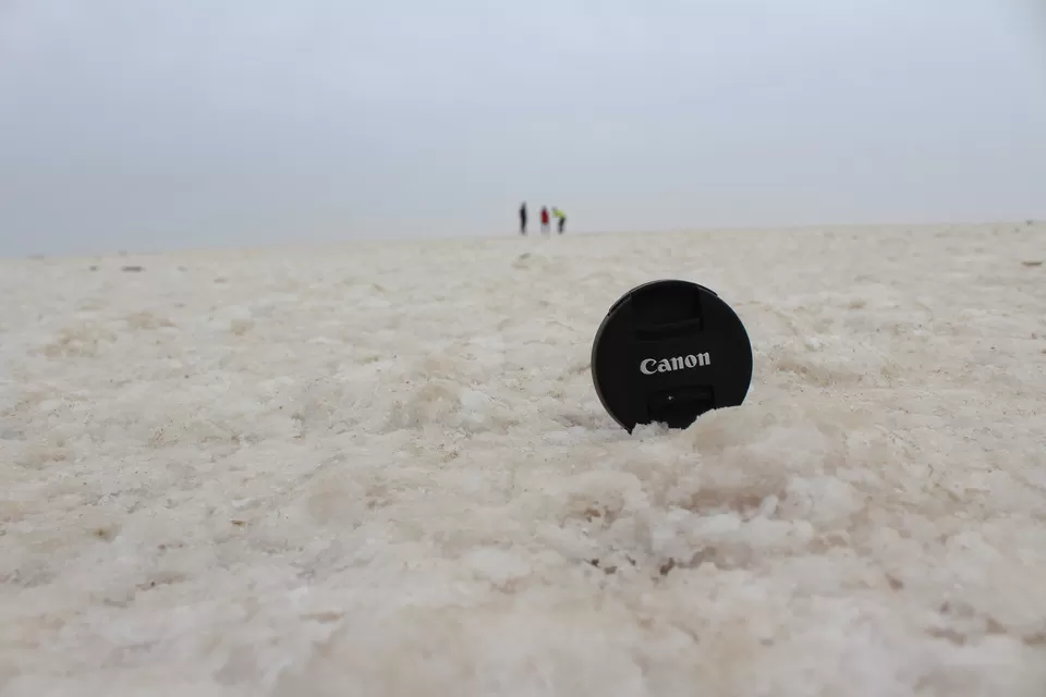 Photo of Photoblog: Where the silence speaks - White Desert, Kutch by Umang Dave (IG: @umangdavevisual)
