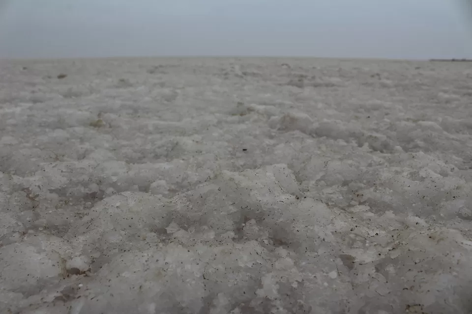 Photo of Photoblog: Where the silence speaks - White Desert, Kutch by Umang Dave (IG: @umangdavevisual)