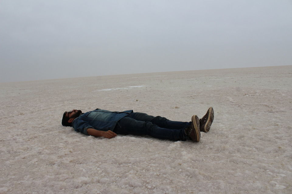 Photo of Photoblog: Where the silence speaks - White Desert, Kutch by Umang Dave (IG: @umangdavevisual)