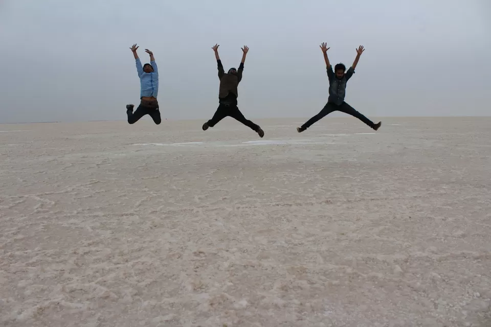 Photo of Photoblog: Where the silence speaks - White Desert, Kutch by Umang Dave (IG: @umangdavevisual)