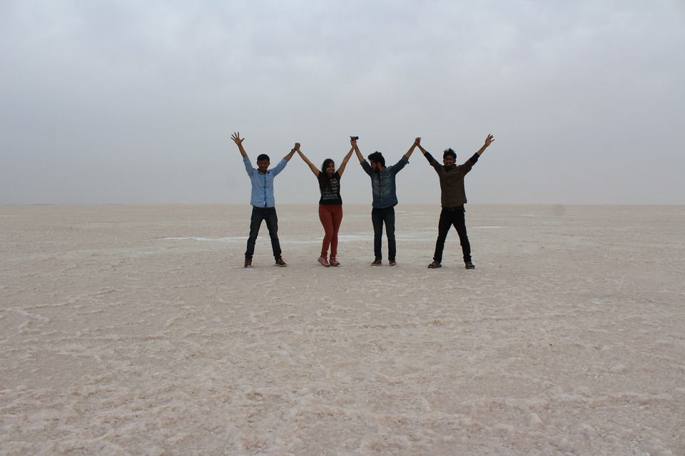Photo of Photoblog: Where the silence speaks - White Desert, Kutch by Umang Dave (IG: @umangdavevisual)