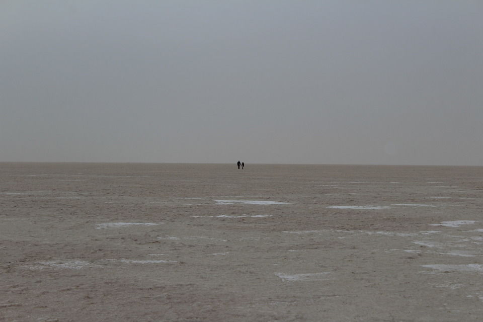 Photo of Photoblog: Where the silence speaks - White Desert, Kutch by Umang Dave (IG: @umangdavevisual)