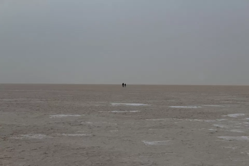 Photo of Photoblog: Where the silence speaks - White Desert, Kutch by Umang Dave (IG: @umangdavevisual)