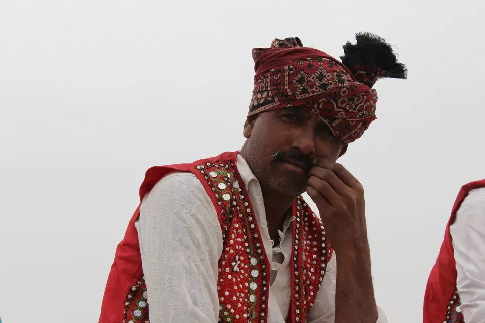 Photo of Photoblog: Where the silence speaks - White Desert, Kutch by Umang Dave (IG: @umangdavevisual)