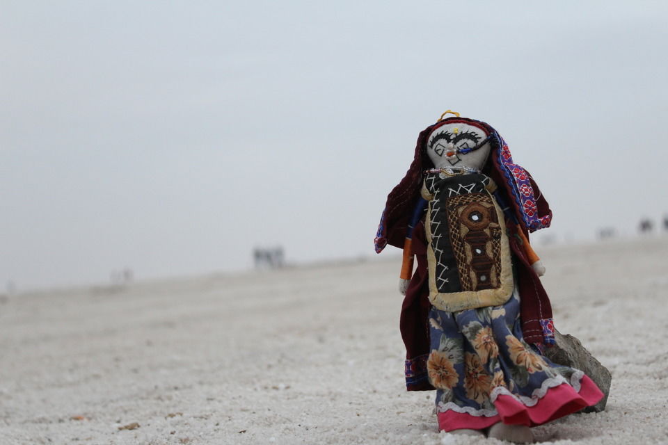 Photo of Photoblog: Where the silence speaks - White Desert, Kutch by Umang Dave (IG: @umangdavevisual)
