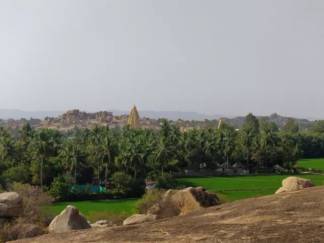 Photo of Hampi Bahala Channagide! - Day 2 by Vishal Sinha