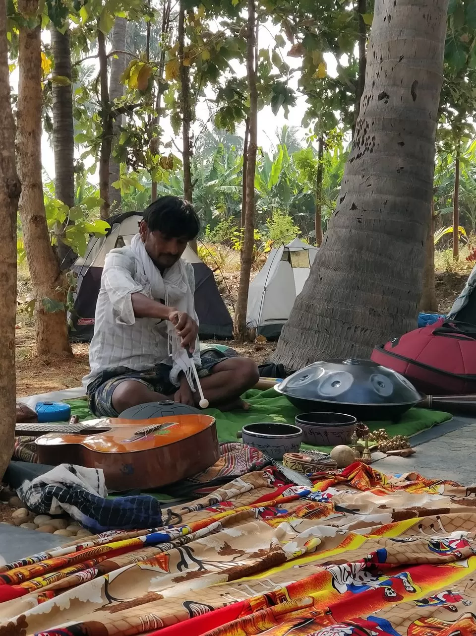 Photo of Hampi Bahala Channagide! - Day 2 by Vishal Sinha