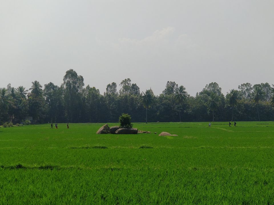 Photo of Hampi Bahala Channagide! - Day 2 by Vishal Sinha
