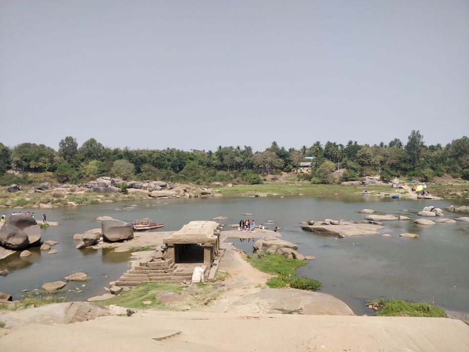 Photo of Hampi Bahala Channagide! - Day 2 by Vishal Sinha