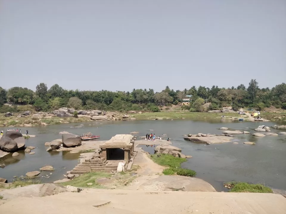 Photo of Hampi Bahala Channagide! - Day 2 by Vishal Sinha