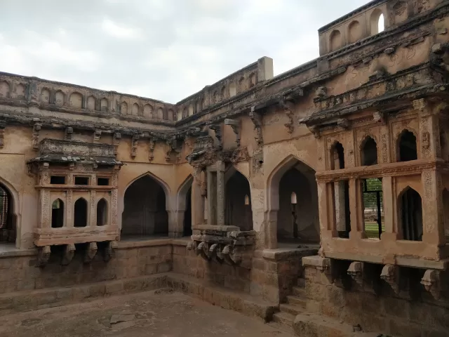 Photo of Hampi Bahala Channagide! - Day 2 by Vishal Sinha