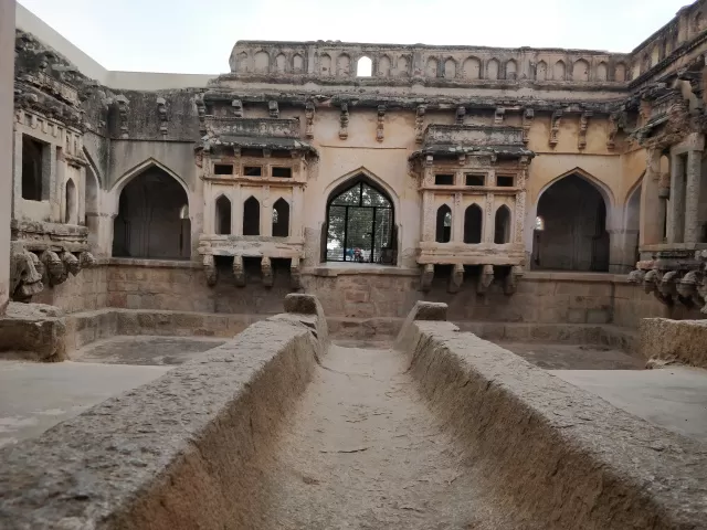 Photo of Hampi Bahala Channagide! - Day 2 by Vishal Sinha