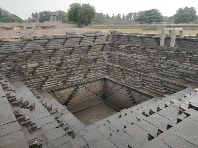 Photo of Hampi Bahala Channagide! - Day 2 by Vishal Sinha