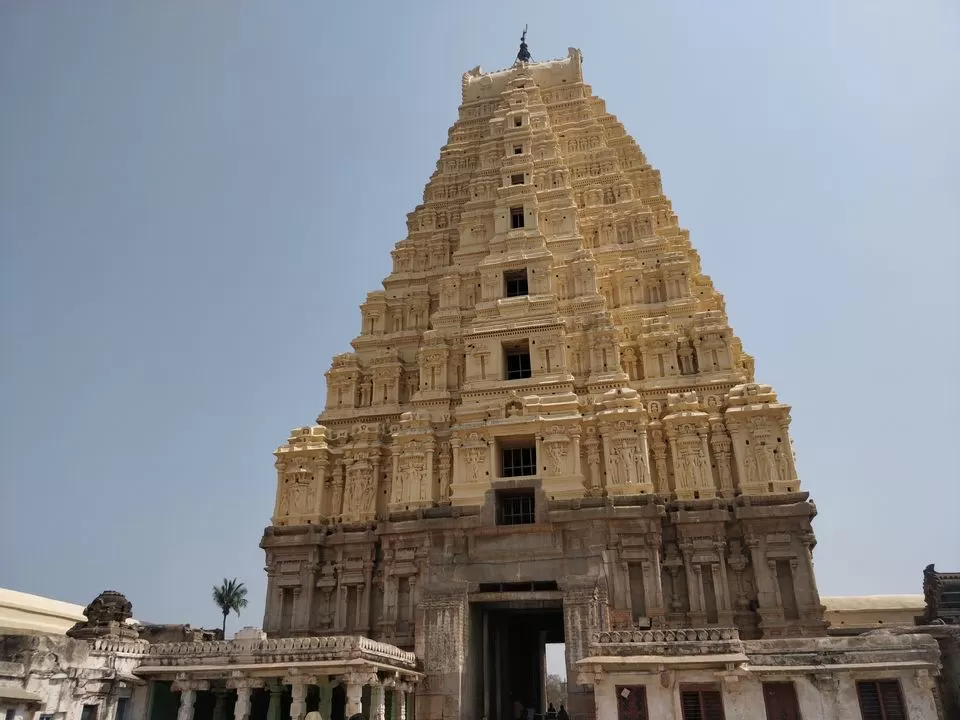 Photo of Hampi Bahala Channagide! - Day 2 by Vishal Sinha