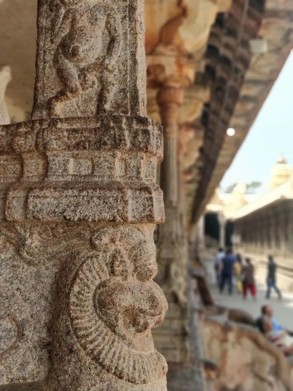 Photo of Hampi Bahala Channagide! - Day 2 by Vishal Sinha