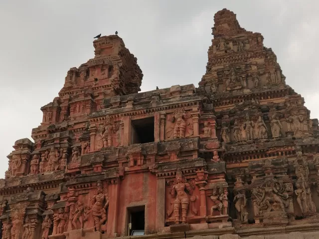 Photo of Hampi Bahala Channagide! - Day 2 by Vishal Sinha