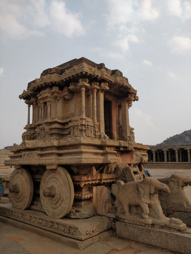 Photo of Hampi Bahala Channagide! - Day 2 by Vishal Sinha