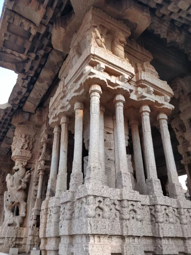 Photo of Hampi Bahala Channagide! - Day 2 by Vishal Sinha