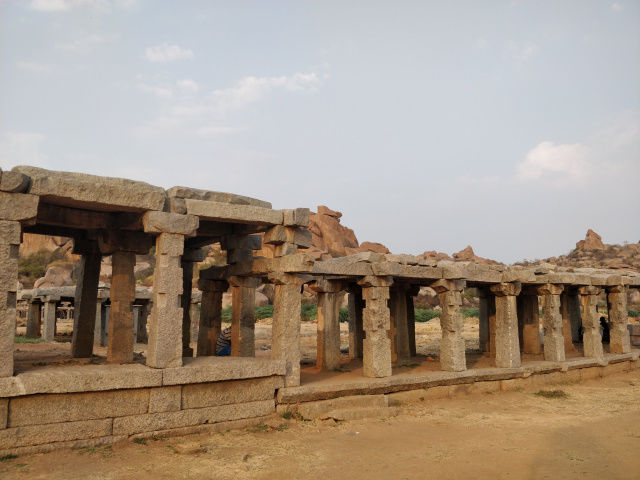 Photo of Hampi Bahala Channagide! - Day 2 by Vishal Sinha