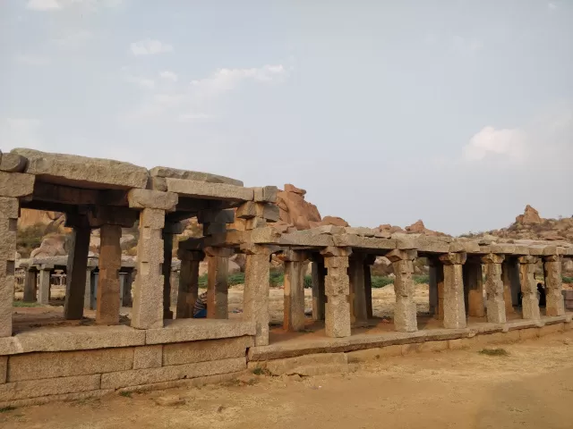 Photo of Hampi Bahala Channagide! - Day 2 by Vishal Sinha