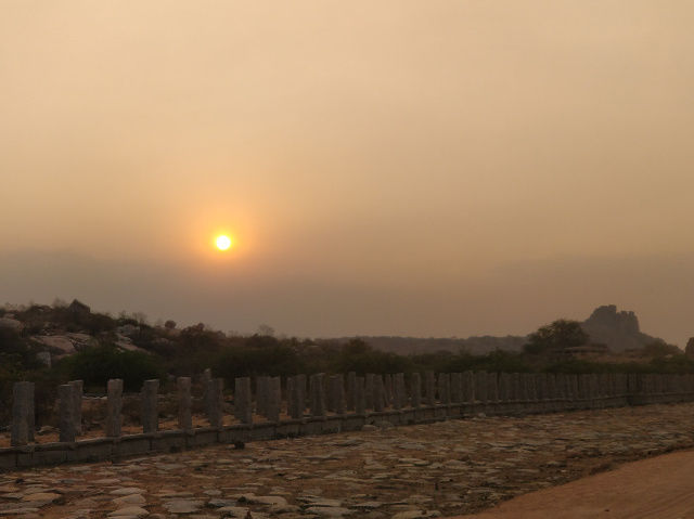Photo of Hampi Bahala Channagide! - Day 2 by Vishal Sinha