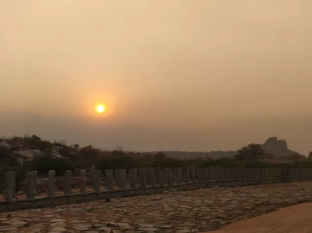 Photo of Hampi Bahala Channagide! - Day 2 by Vishal Sinha