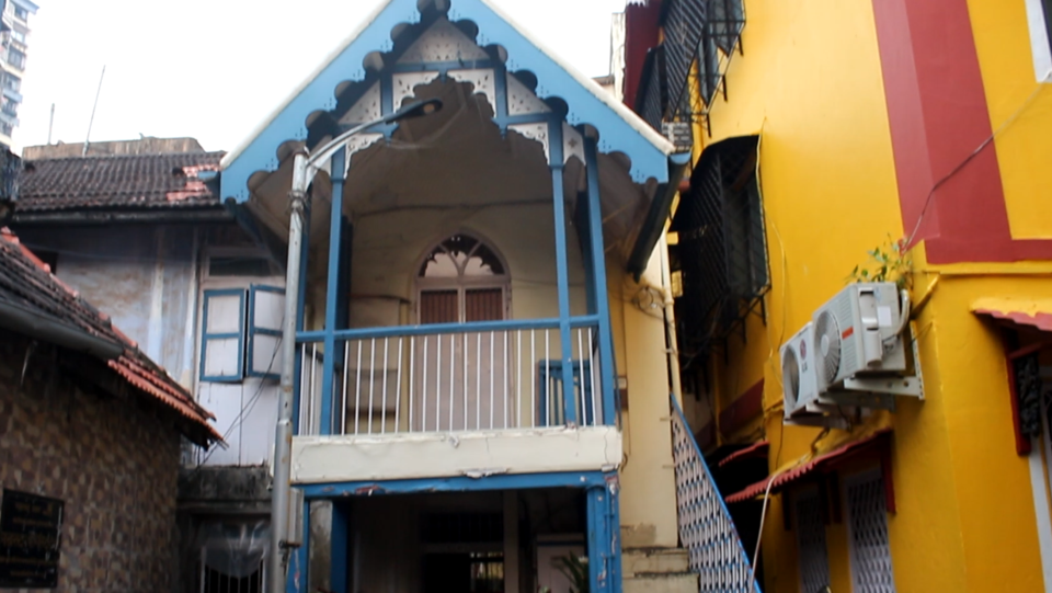 Photo of Khotachiwadi - In Mumbai Unlike Mumbai by Girl At The Window Seat