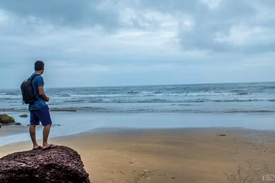Photo of Querim Beach, Goa by Albert D'Souza