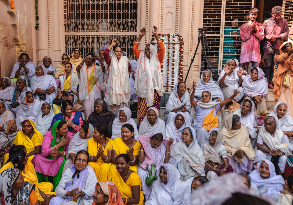 Photo of Vrindavan, Uttar Pradesh, India by sourabhgandhi