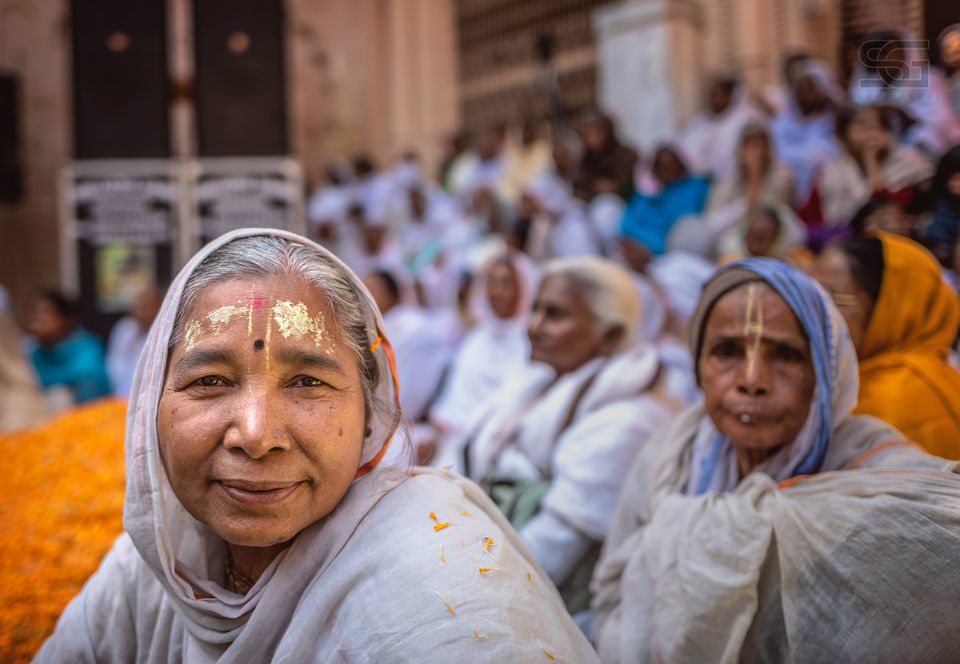 Photo of Vrindavan, Uttar Pradesh, India by sourabhgandhi