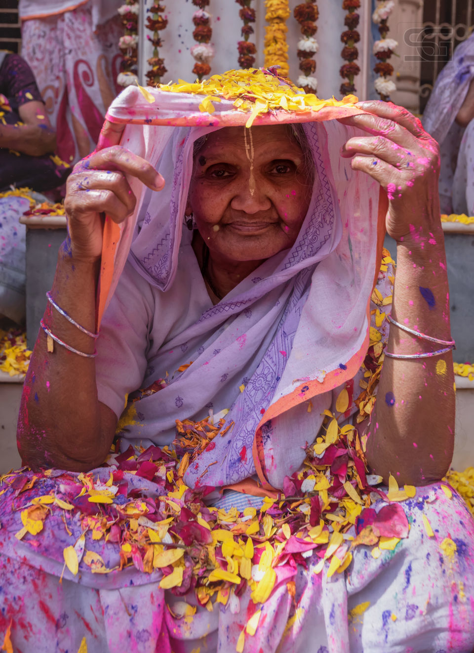 Photo of Vrindavan, Uttar Pradesh, India by sourabhgandhi